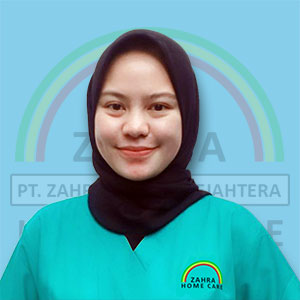 Perawat Medis dan Bidan Siaga 2 Perawat Zahra Homecare Astuti