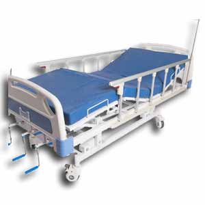 Paket penyediaan / penyewaan alat kesehatan 1 Bed-khusus-pasien-baik-itu-manual-atau-elektrik-yang-dapat-di-rubah-posisinya