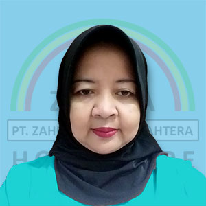 Perawat Medis dan Bidan Siaga 17 Perawat Kartika Riwayati Zahra Homecare