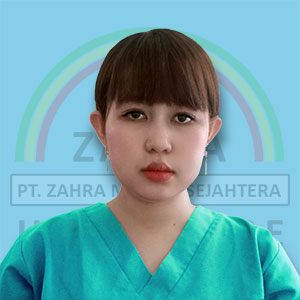 Perawat Medis dan Bidan Siaga 5 Bidan Septa Riani Zahra Homecare