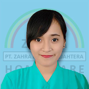 Perawat Medis dan Bidan Siaga 3 Perawat Theresia Yuni Zahra Homecare