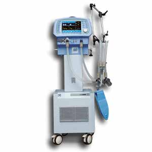 Paket penyediaan / penyewaan alat kesehatan 8 Ventilator-yang-berfungsi-untuk-menunjang-atau-membantu-pernapasan