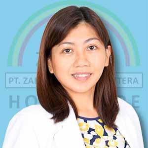 Dokter Terbaik Untuk Layanan Kesehatan Anda 5 dr. Dewi Fransiska, Sp.B Dokter Zahra Homecare