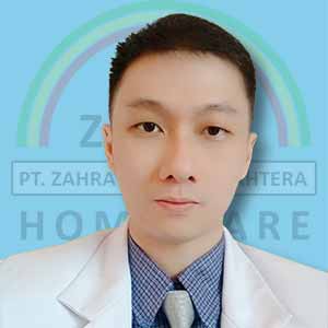 Dokter Terbaik Untuk Layanan Kesehatan Anda 7 Dr. I Yuwanda Chrissander, Sp.GK Dokter Zahra Homecare