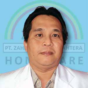 Dokter Terbaik Untuk Layanan Kesehatan Anda 8 dr. Ruki Hartawan Dokter Zahra Homecare