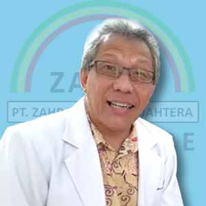 Dokter Terbaik Untuk Layanan Kesehatan Anda 10 dr. Simon Nanlohy Dokter Zahra Homecare