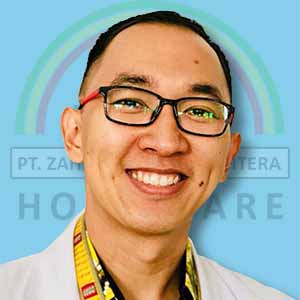 Dokter Terbaik Untuk Layanan Kesehatan Anda 12 Dr. Yehezkiel, M.BioMed, Sp.An. FIP Zahra Homecare